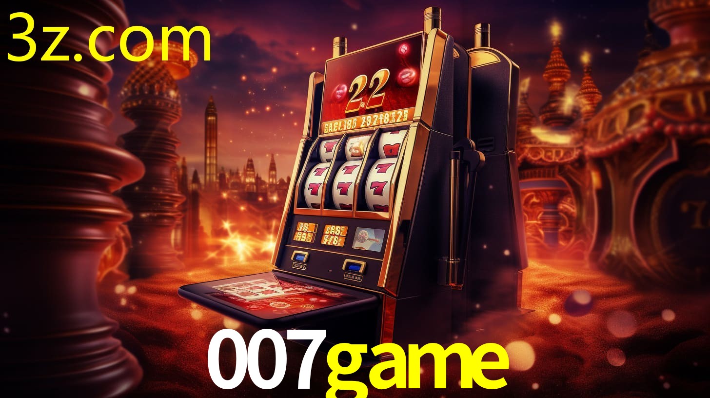 Verificação de Conta 007GAME.COM